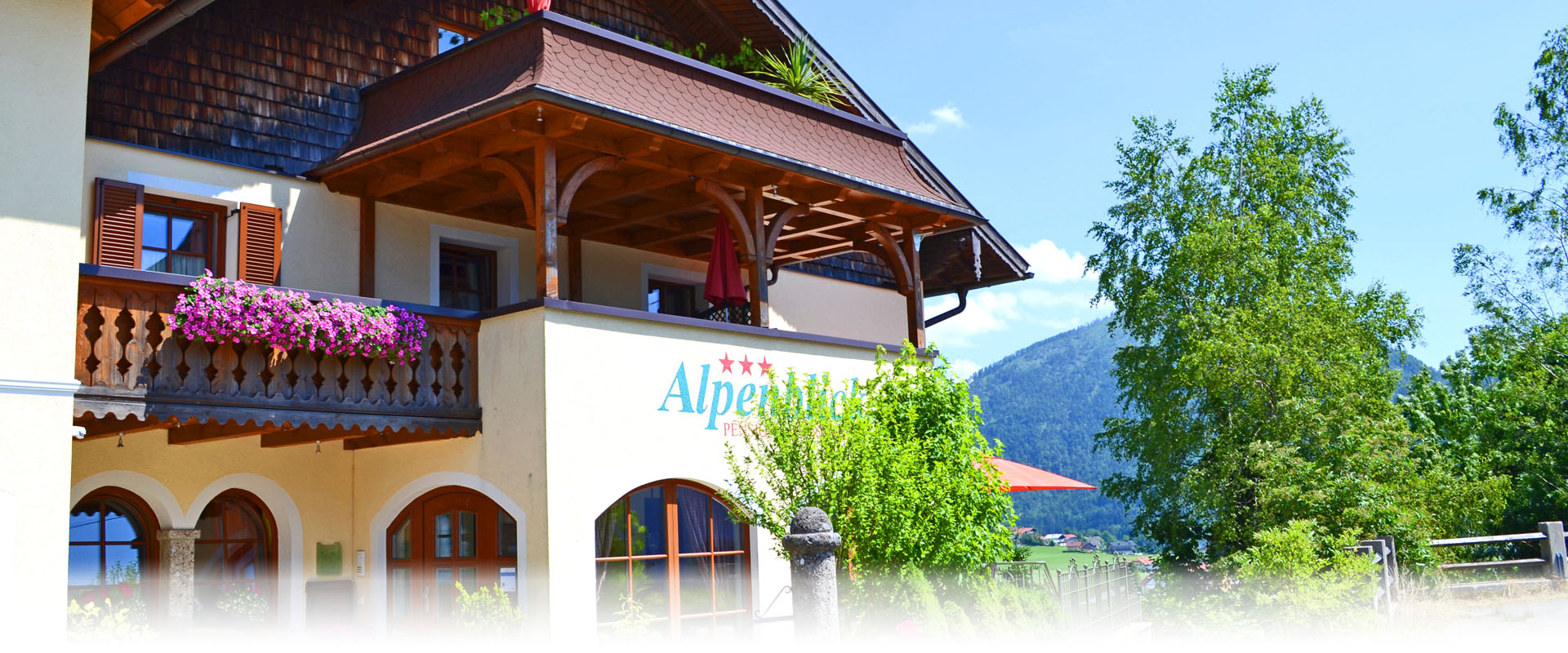 Pension Alpenblick