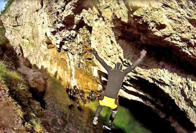 Canyoning Strubklamm-Faistenau