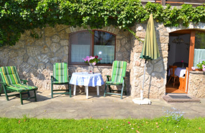 Ferienwohnung Fuschlsee Pension Alpenblick