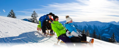 Winterurlaub Faistenau Salzkammergut